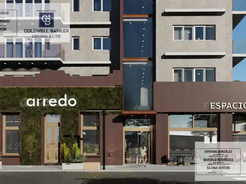 Departamento en Venta de 1 dormitorio