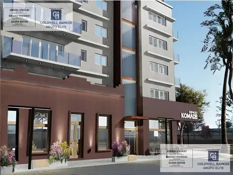 Departamento en Venta en Villa Mercedes, USD 68.000