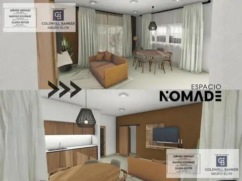 Departamento en Venta de 2 ambientes