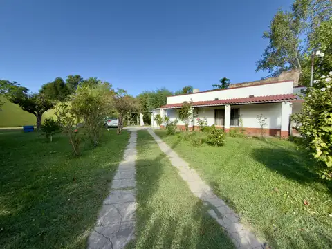 Casa En Venta Ideal Inversion Proyecto Gastronomico/habitacional