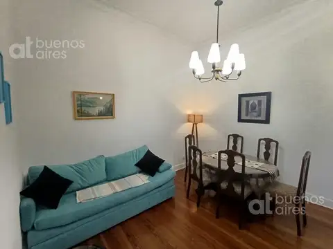 Departamento en Alquiler Temporal 90 años