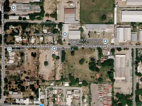 Terreno en Alquiler de 5000,0 m2