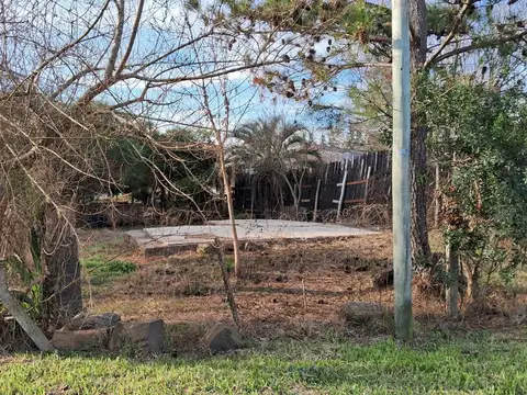 Terreno en Venta 10  mts Frente