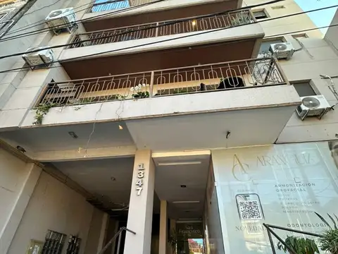 DEPARTAMENTO 2 AMBIENTES - CORRIENTES