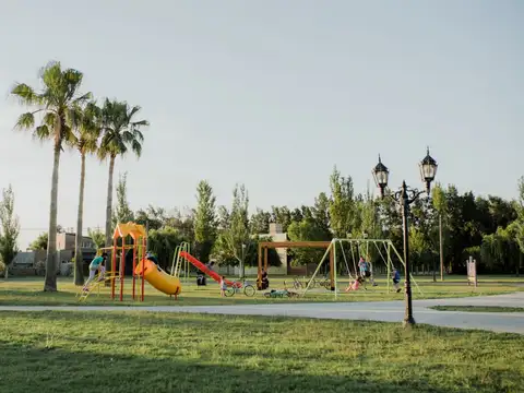Barrio abierto Los Viñedos - Lotes con financiación
