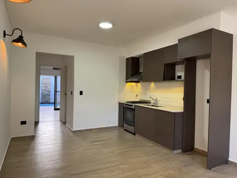 Depto Tipo Casa en Venta de 2 ambientes