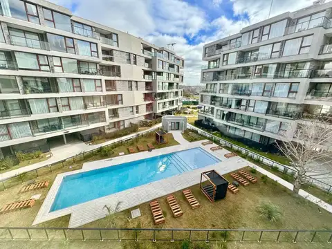 ALQ DEPTO 3 AMB C/ COCHERA BAULERA NQ RESIDENCIAS