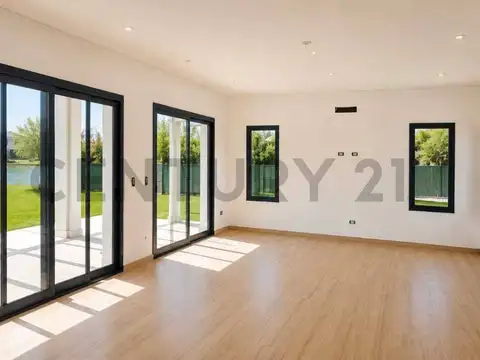 Casa 5 ambientes con 3 baños