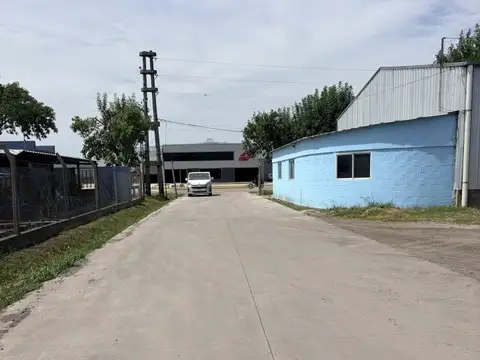 Parque Industrial Alvear , Piso 0