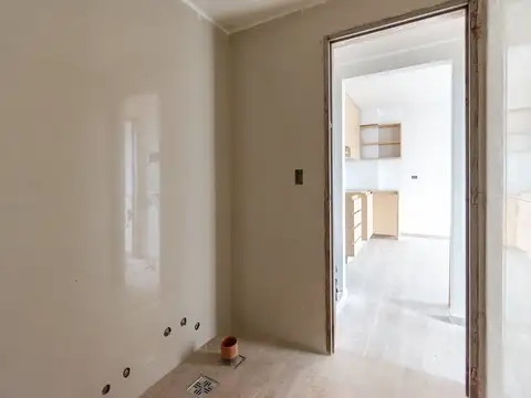VENTA DEPARTAMENTO DOS AMBIENTES MORON ESTRENAR