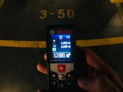 Grand View - Rivadavia 2300 - Cochera - Balvanera