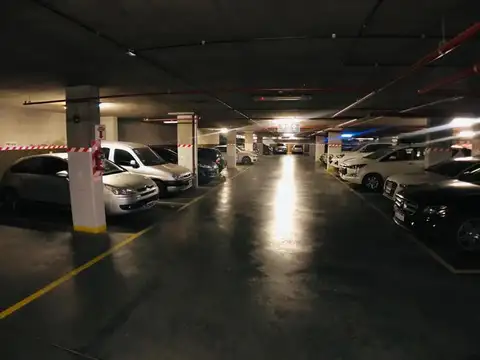Grand View - Rivadavia 2300 - Cochera - Balvanera