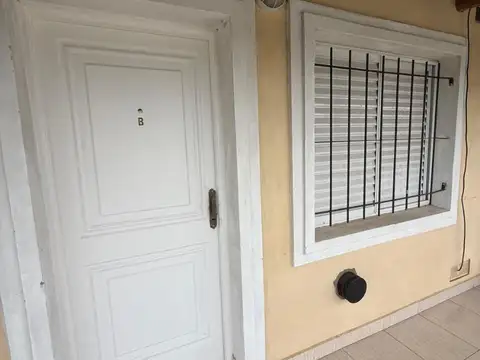 Departamento dos dormitorios zona UNER