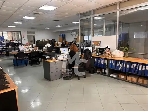 Galpon en Alquiler en Chacarita, USD 11.000