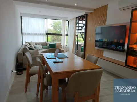 Departamento en Venta de 3 ambientes