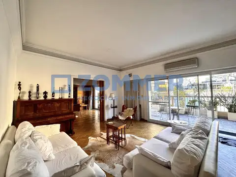 Departamento en Belgrano R