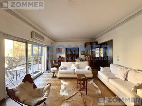Departamento en Venta en Belgrano R, USD 890.000