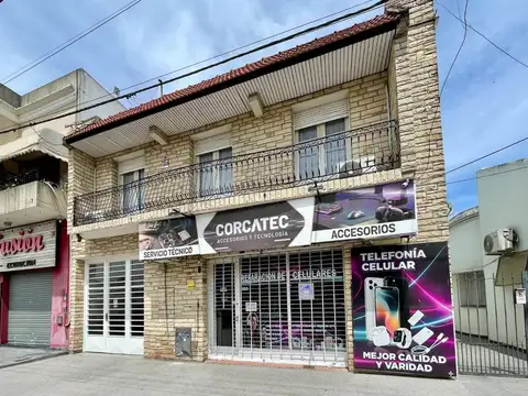 VENTA CASA / LOCAL/ GALPON EN BLOQUE SOBRE AV.44