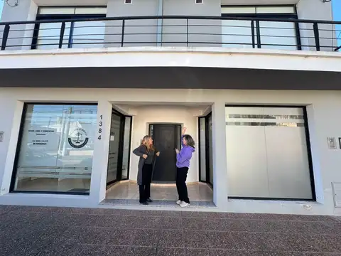Oficina Monoambiente con 1 baño