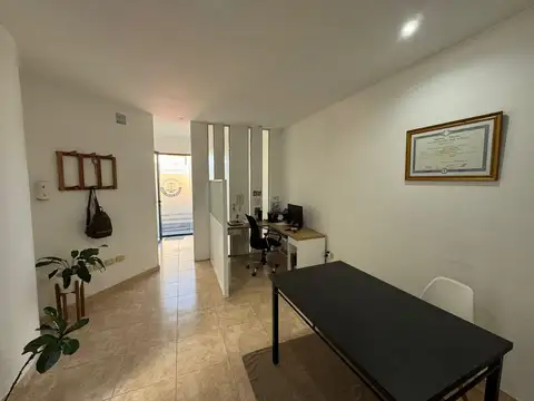Oficina Monoambiente con 1 baño