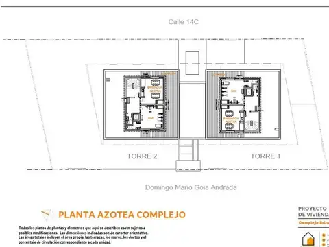 Departamento en Venta de 3 ambientes