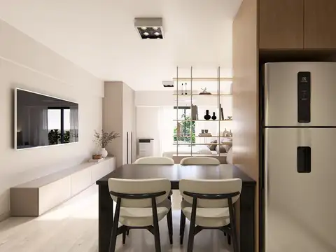 Departamento en Venta de Monoambiente