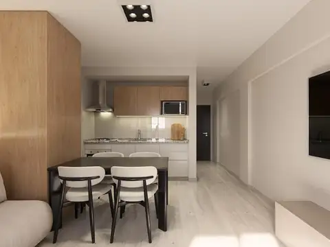 Departamento en Venta en Rincón de Milberg, USD 73.990