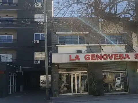 MONOAMBIENTE VENTA LANUS OESTE CON TERRAZA Y SUM