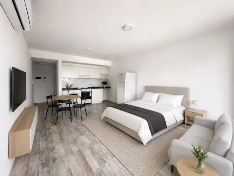 Monoambiente tipo estudio/oficina A ESTRENAR en venta