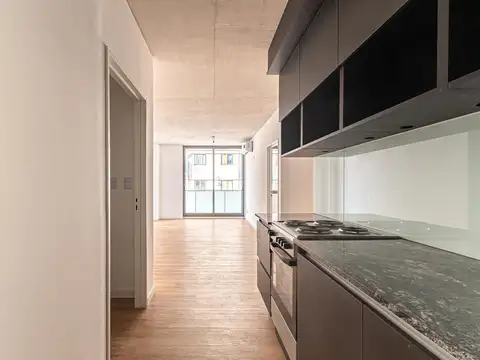 Departamento en Venta en Barracas, USD 132.000