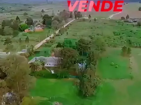 13,8 Hectáreas próximo a Concordia