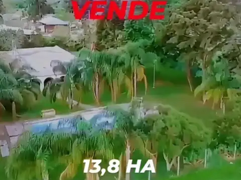 13,8 Hectáreas próximo a Concordia