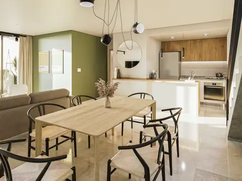 Departamento en Venta con 1 cocheras