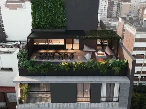 Departamento en Venta de 5 ambientes