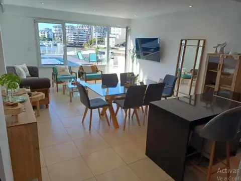 Departamento en alquiler en Nordelta