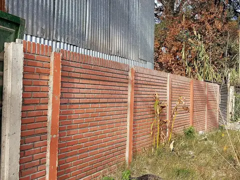 Galpon con playa de carga