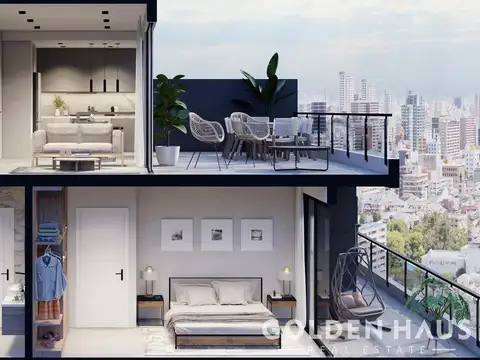 Departamento en Venta de 4 ambientes