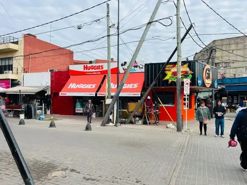 Av. Eva Duarte de Peron 1400