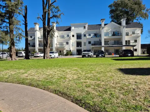 DEPARTAMENTO 2 AMBIENTES EN ALQUILER    ASTON VILLAGE