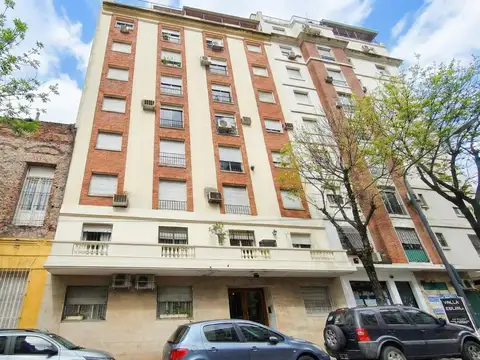 Constitucion Departamento Venta 3 ambientes con Dependencia