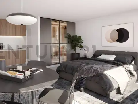 Departamento en Venta de 2 dormitorios