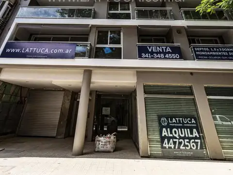 Departamento en Venta de Monoambiente