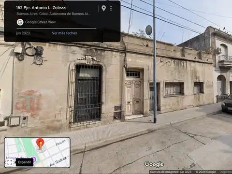 Antonio L Zolezzi 100