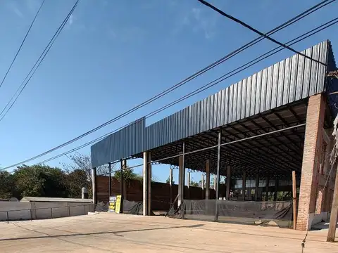 GALPON- LOCAL 1000 M2 SOBRE RUTA 12