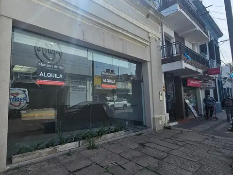 Urquiza 1000