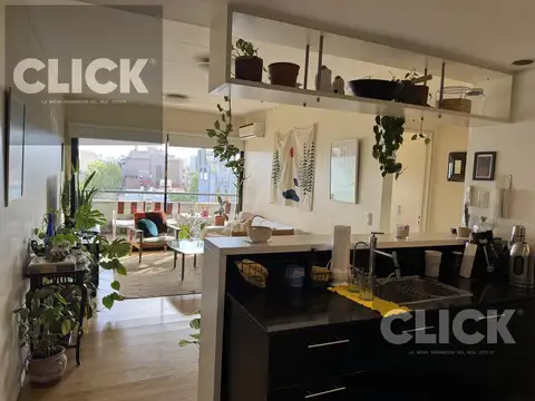 Departamento en Venta con 1 cocheras