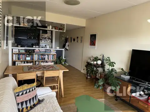 Departamento en Venta en Colegiales, USD 218.900