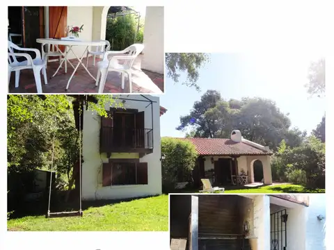 Casa sobre la barranca  en alquiler