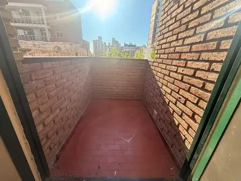 Departamento en Alquiler de 1 dormitorio