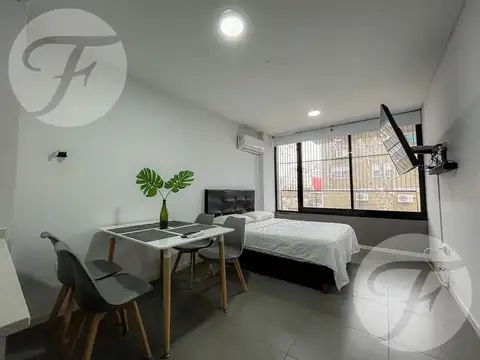 Departamento en Alquiler de Monoambiente